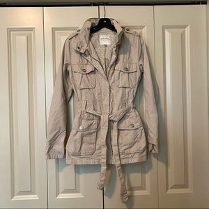 Bershka-casual utility jacket. Good condition.